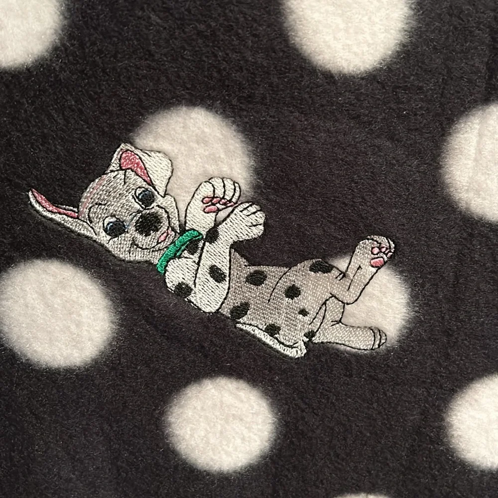 Fleece blanket